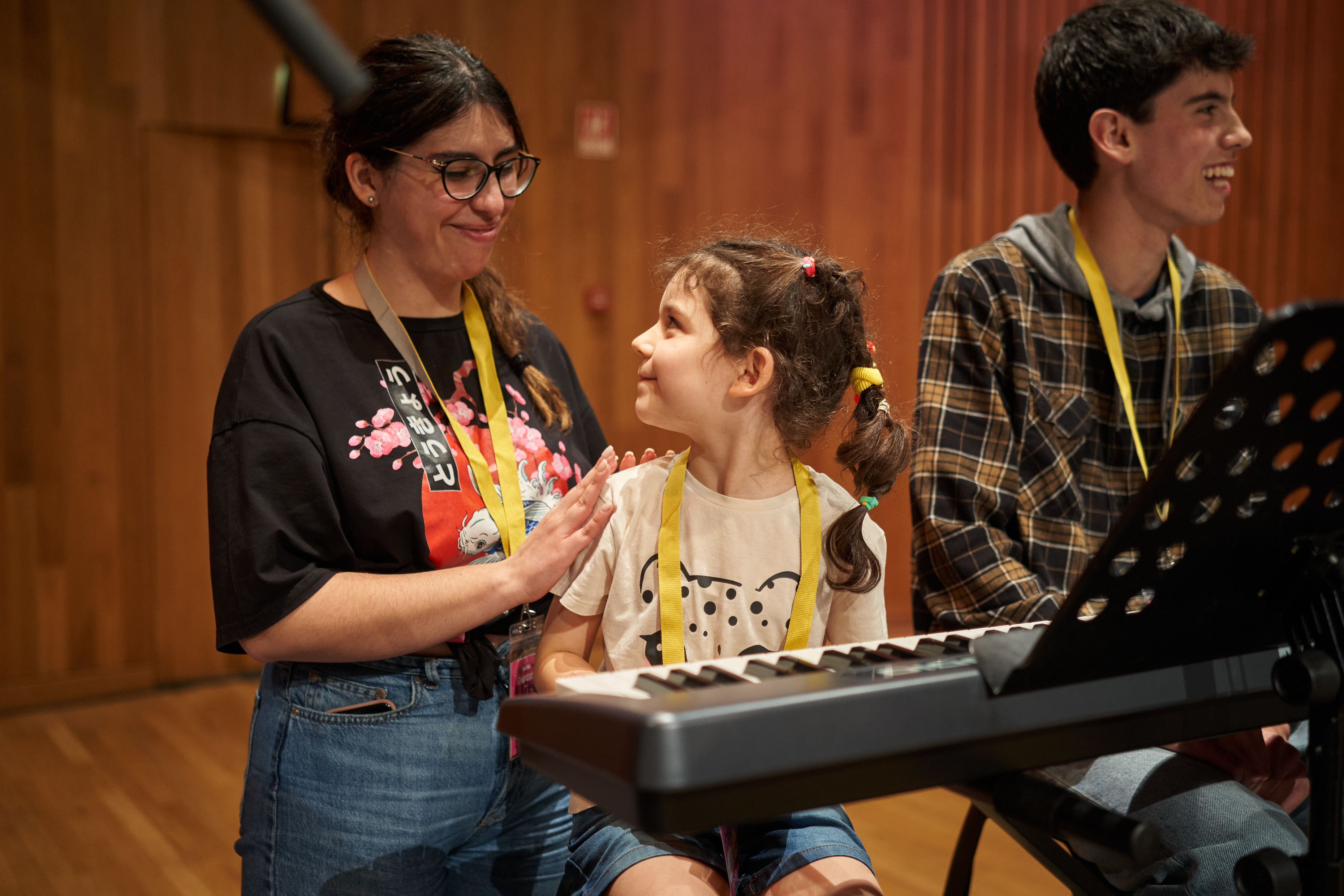 Aula n'Os Músicos