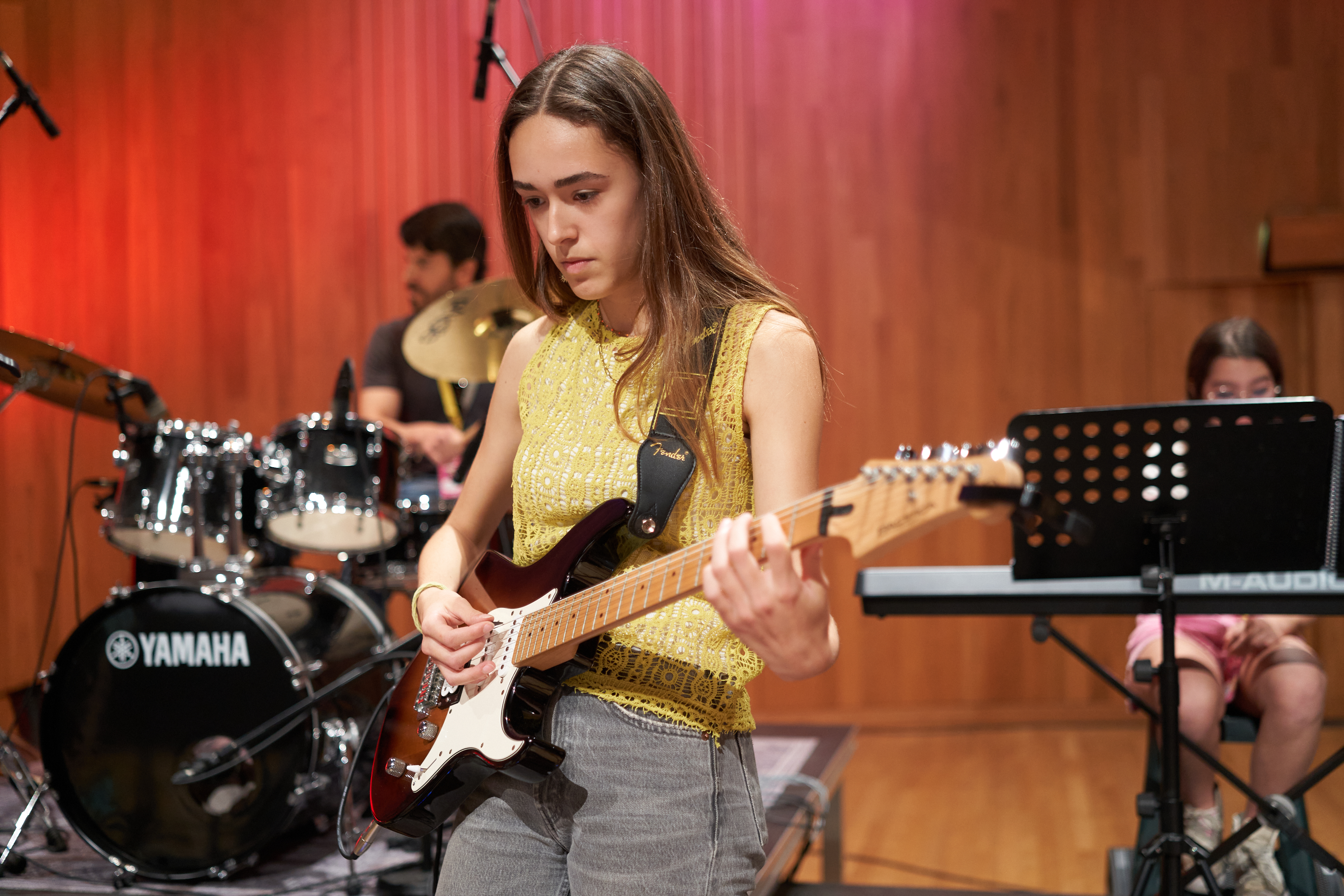 Os Músicos