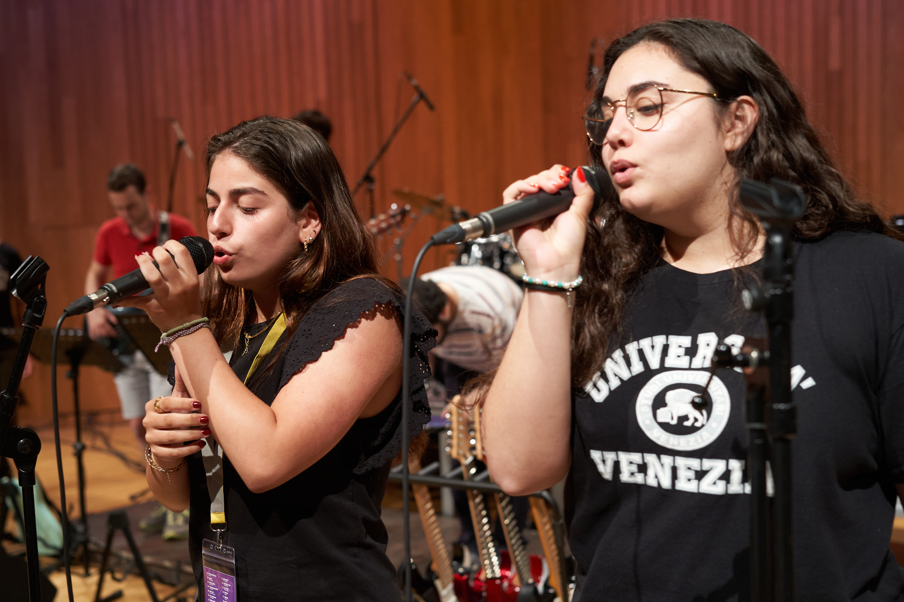 Os Músicos